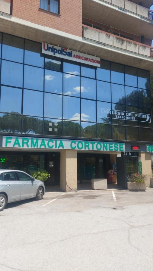 Appartamento Amy Perugia Kültér fotó